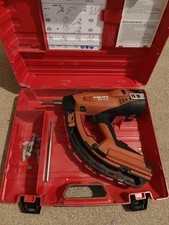 Hilti GX120 Nail Gun