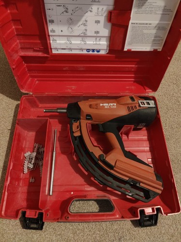 Hilti gx120 nail gun - gx120,