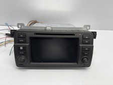 2004-2006 BMW E46 325i 330i M3 Dynavin N7 Pro Stereo Head Unit Screen Monitor