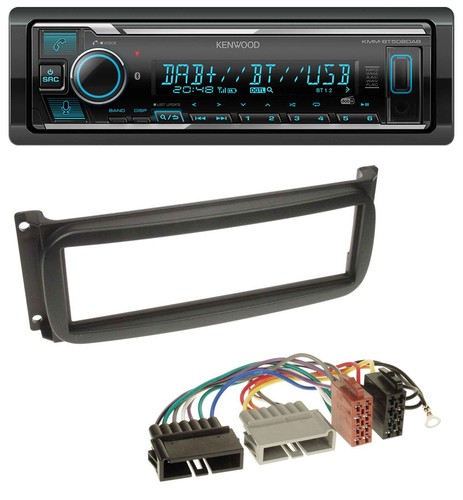 Kenwood bluetooth mp3 dab - kenwood,