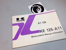 Kawasaki KE125 KE 125 A11