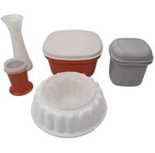 tupperware × 5 bundle multi