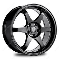 18" Black PF5 Alloy Wheels