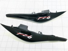 Gloss Black Tail Fairing Cowl