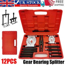 12 Piece Puller Gears Bearing