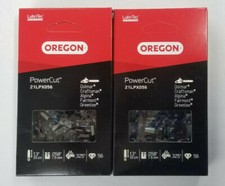 2-Pack New OREGON Saw Chain