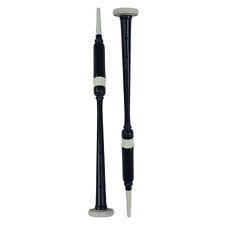 Practice Chanter for Bagpipe with Reed - Black Ivory Mount