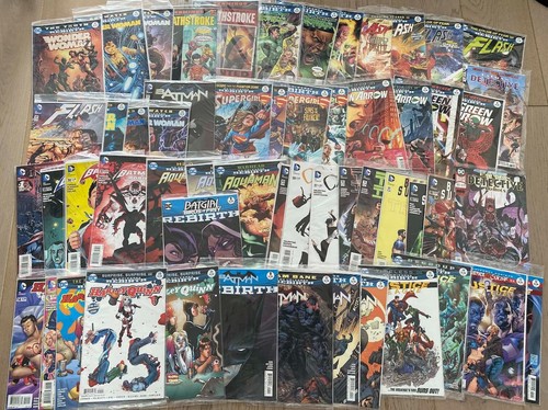 Comics bundle 25 mixed - comics,
