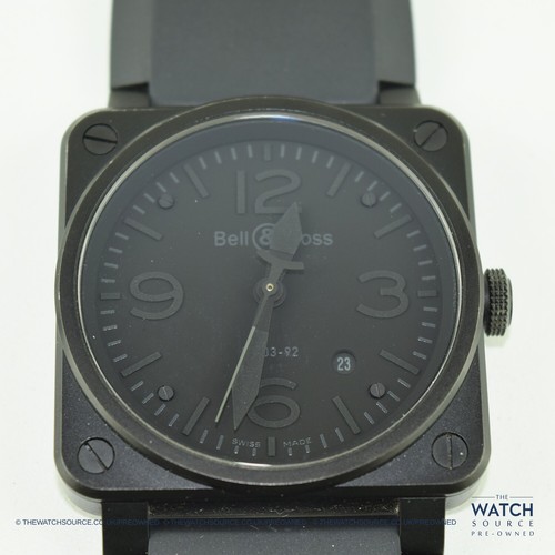 Bell ross br03 - ross, br03-92