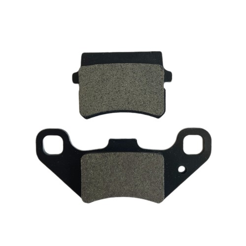 Front brake pads oem fa416 - brake, for