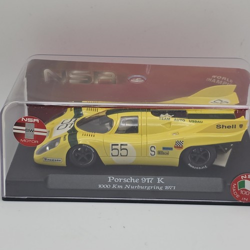 Nsr 1137sw porsche - 1137sw, double