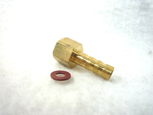 Vacuum gauge connector smiths - gauge,