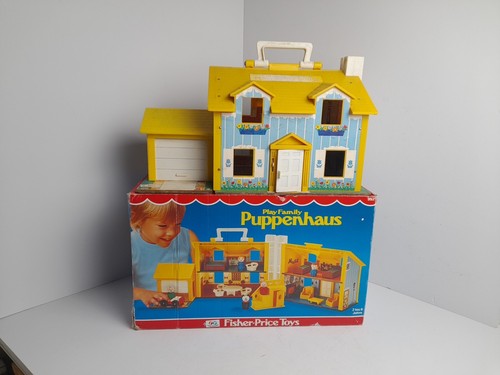 Vintage 1977 fisher price - 1977,