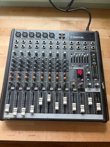 Mackie profx12 mixer - profx12,