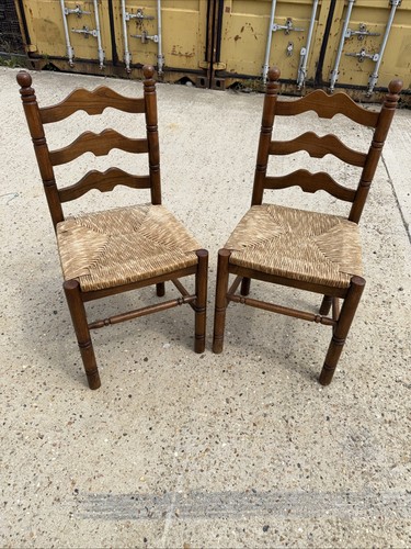 Pair ladder back - pair,
