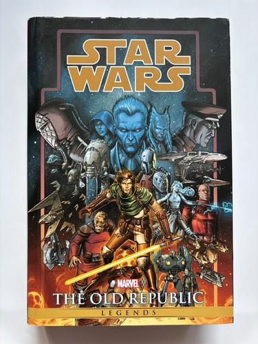 Star wars legends - legends, old