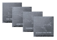 Vintage 3 V Bomber collection