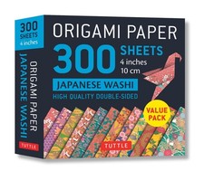 Origami Paper 300 sheets