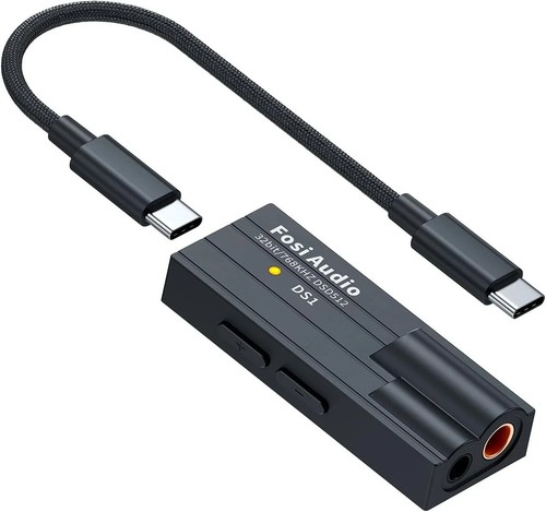 Fosi audio ds1 portable - audio,