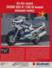 1995 Suzuki GSX-R 1100
