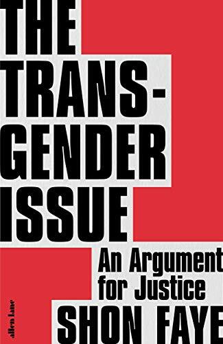 The transgender issue - issue:, an