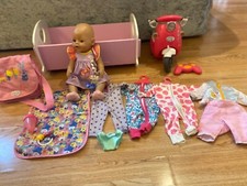 🌸BABY BORN, ELECTRIC SCOOTER & ACCESSORIES 🌸
