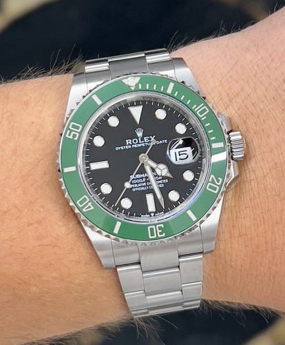 Rolex submariner date - submariner,