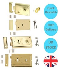 Polished Brass Victorian Rim