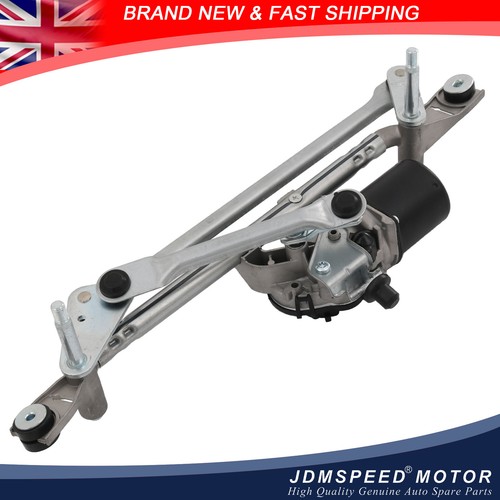 Windscreen wiper linkage motor - windscreen, linkage+motor