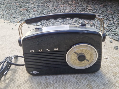 Bush classic radio retro - bush,