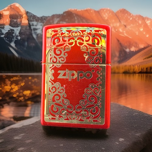 Zippo original lighter regular - original,