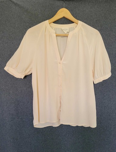 Sezane silk women - sezane, blouse