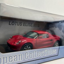 SStar 1/18 Lotus Elise 111S