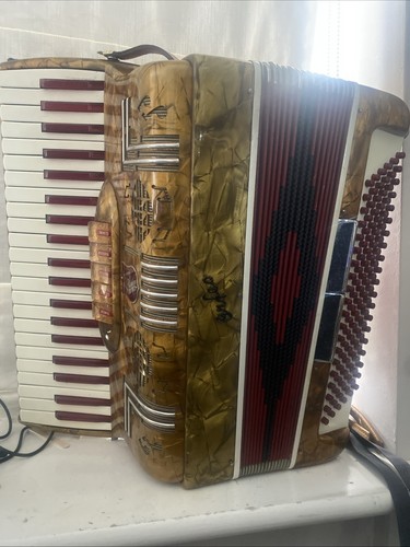 Orfeo 120 bass rare - 120,