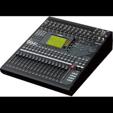Yamaha 01V96i Digital Mixer 16 in /16 out 24-bit/96kHz over USB2, VCM & RevX EFX