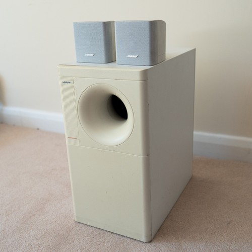 Bose acoustimass series iv - bose,