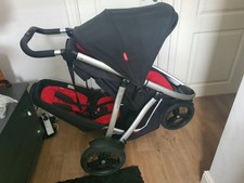 Phil and Ted Vibe Double Buggy