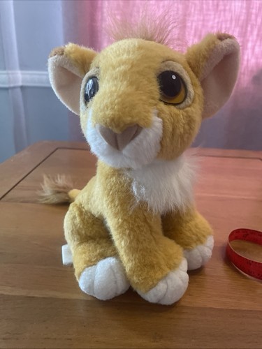 Vintage disney 1993 baby simba - 1993,