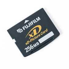 Fujifilm XD Picture Memory