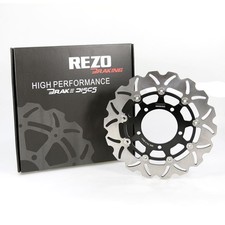 Rezo Wavy Front Brake Rotor