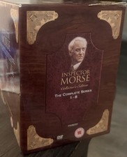 Inspector Morse Complete