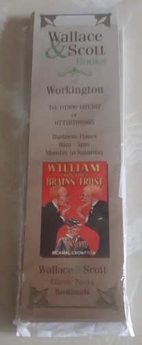 Just william collectors - set, of