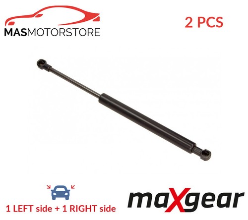 Tailgate boot struts set - struts,