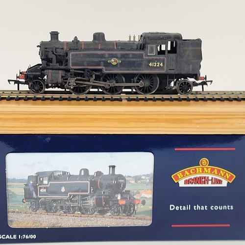 Bachmann gauge ivatt class - gauge,