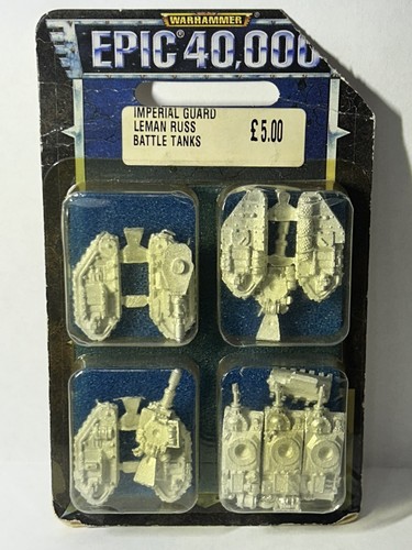 Citadel epic 40k imperial - epic,