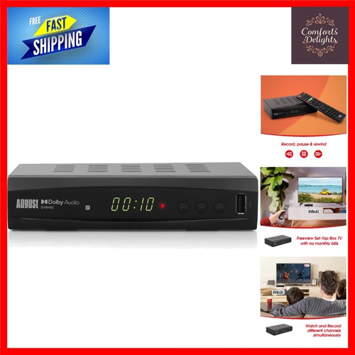 Dual tuner recorder - tuner, hd