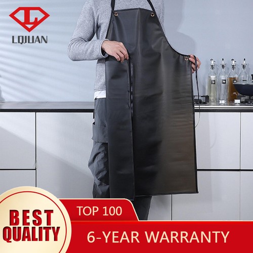 Waterproof pvc apron - waterproof, for