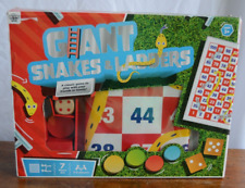 Giant Snakes & Ladders Garden