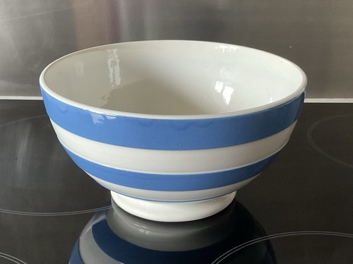Green cornishware blue and - cornishware,