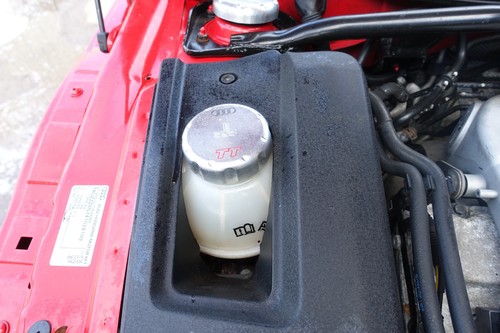 Audi mk1 billet engine - audi,